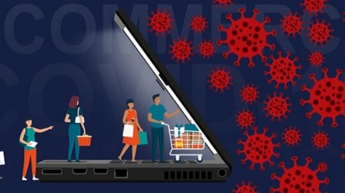 Covid-19 Comercio Electrónico - Eccomerce