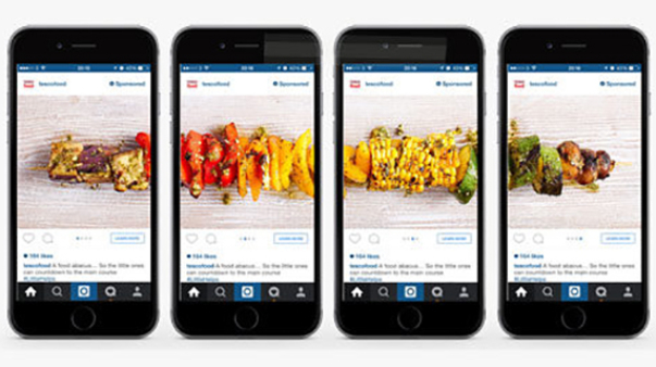 Quieres Crecer en Instagram - Utiliza el Carrusel en tus publicaciones