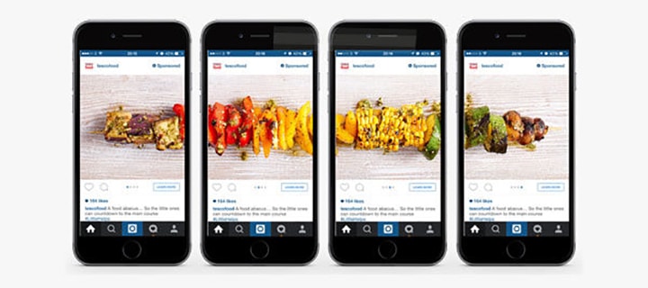 Quieres Crecer en Instagram - Utiliza el Carrusel en tus publicaciones