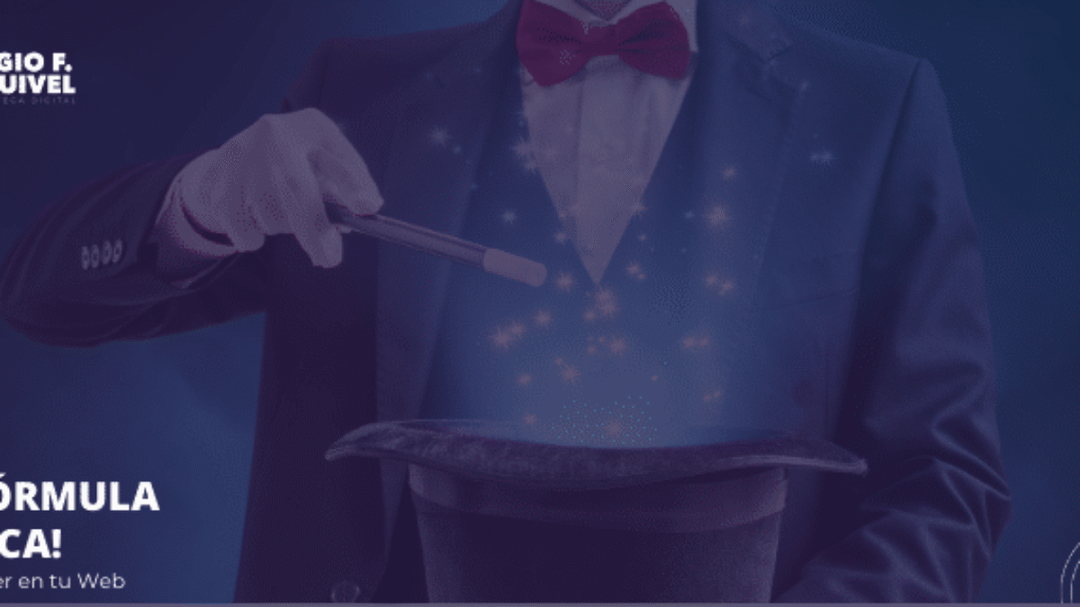 la formula para vender desde tu web - sergio f esquivel - estratega digital privacidad o experiencia - los retos de la privacidad digital- sergio f esquivel - estratega digital estrategia digital