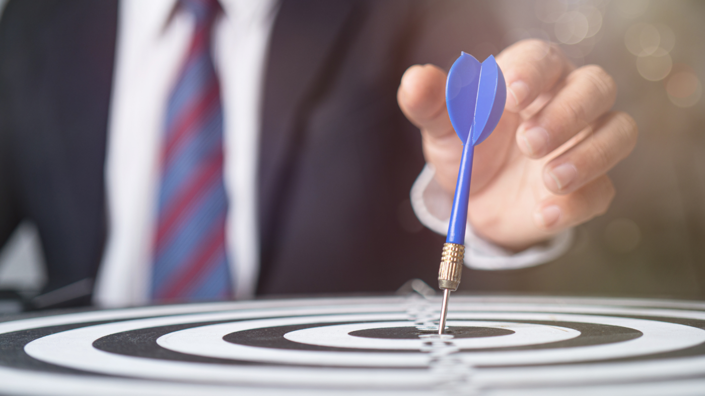 ¿Cómo seguir mis objetivos? - Sergio F. Esquivel | Estratega Digital