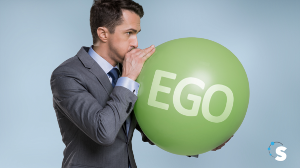 El ego del vendedor - Sergio F. Esquivel Estratega Digital