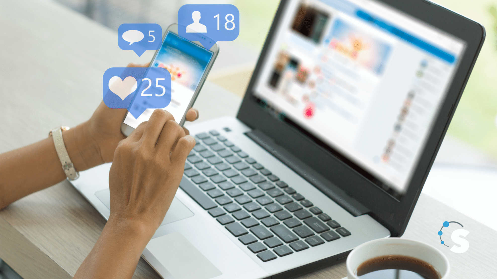 ¿Cómo conectar con mis clientes en redes sociales - Sergio F Esquivel | Estratega Digital