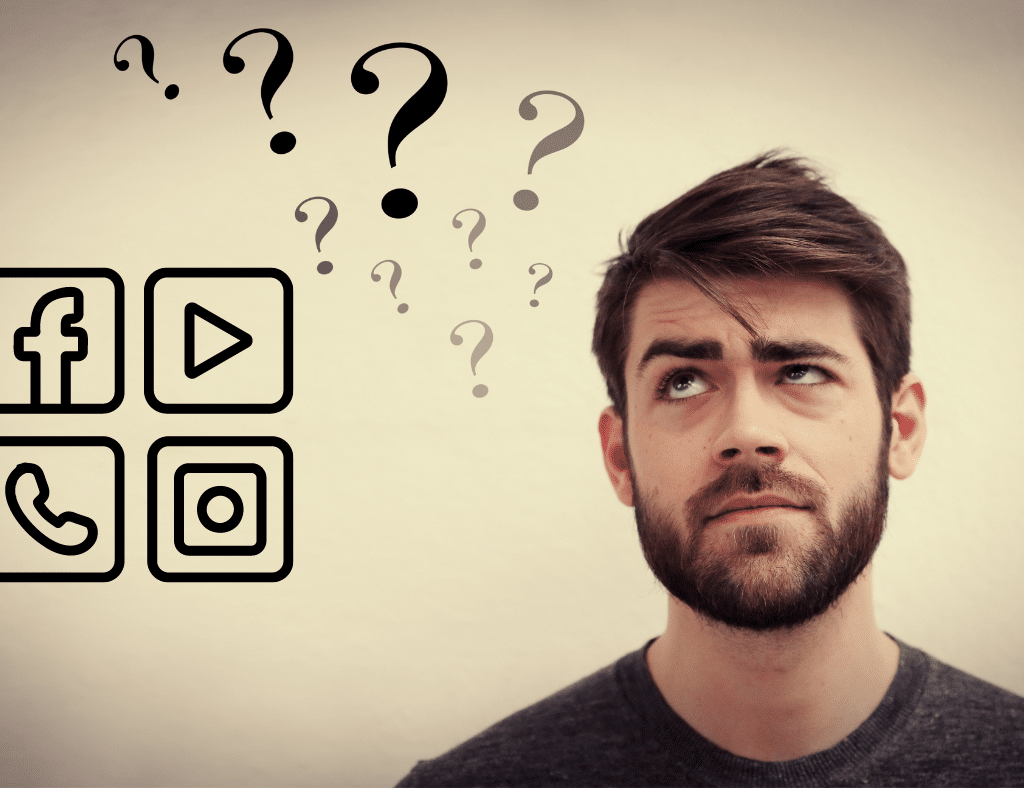 ¿Cómo Elegir la Red Social Ideal para Negocio? - Sergio F Esquivel - Estratega Digital