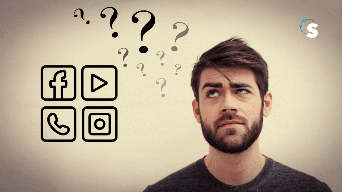 ¿Cómo Elegir la Red Social Ideal para Negocio? - Sergio F Esquivel - Estratega Digital