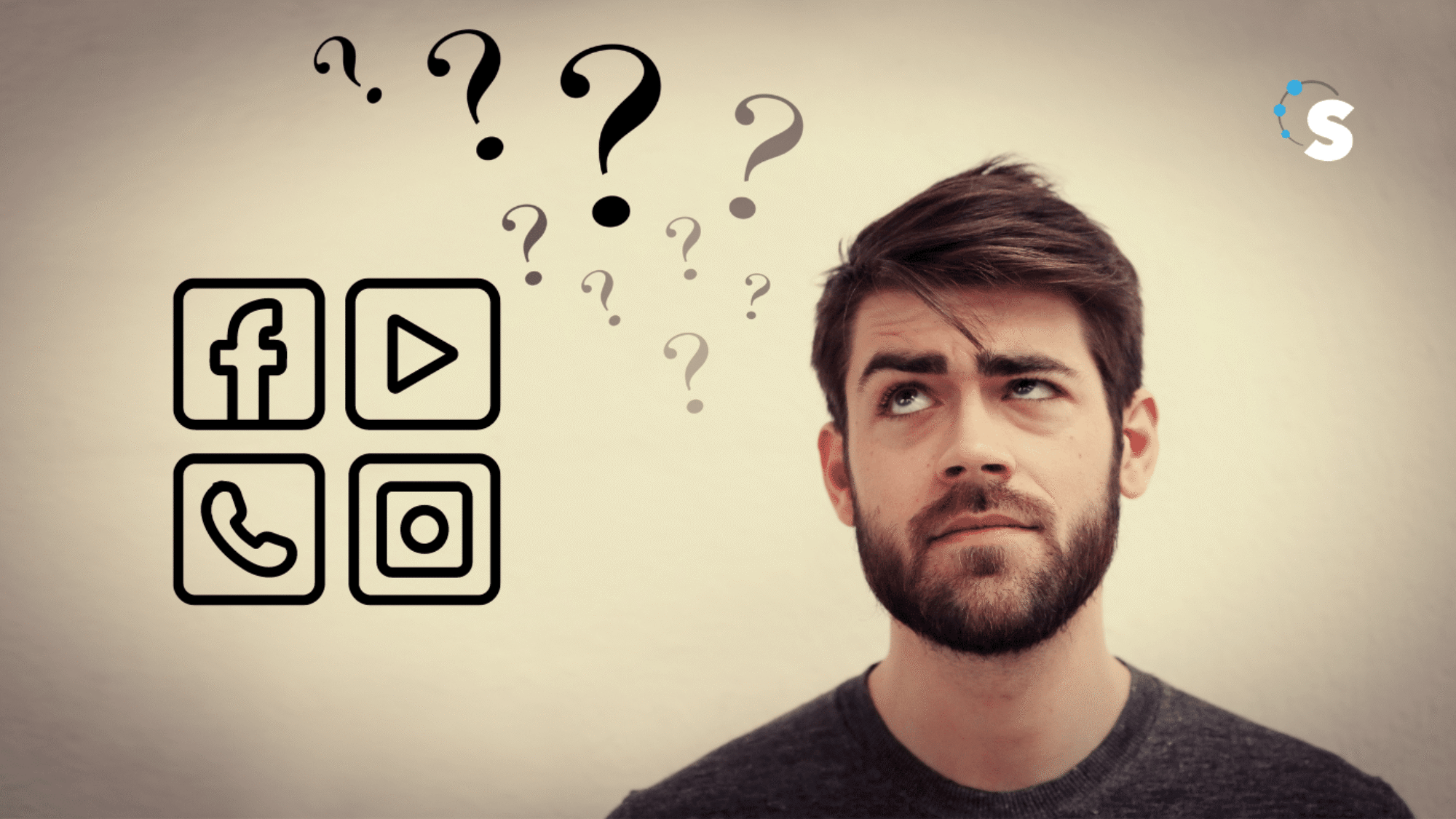 ¿Cómo Elegir la Red Social Ideal para Negocio? - Sergio F Esquivel - Estratega Digital
