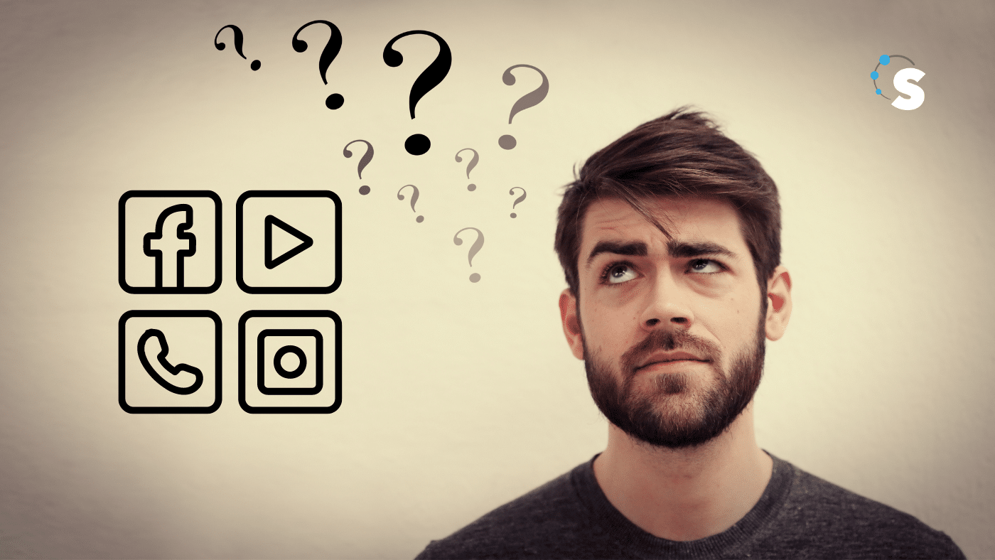 ¿Cómo Elegir la Red Social Ideal para Negocio? - Sergio F Esquivel - Estratega Digital
