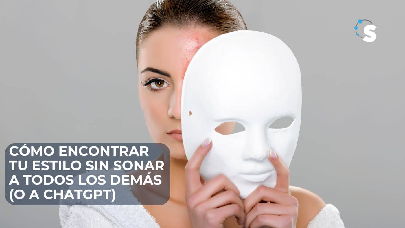 Cómo encontrar tu voz en redes sociales