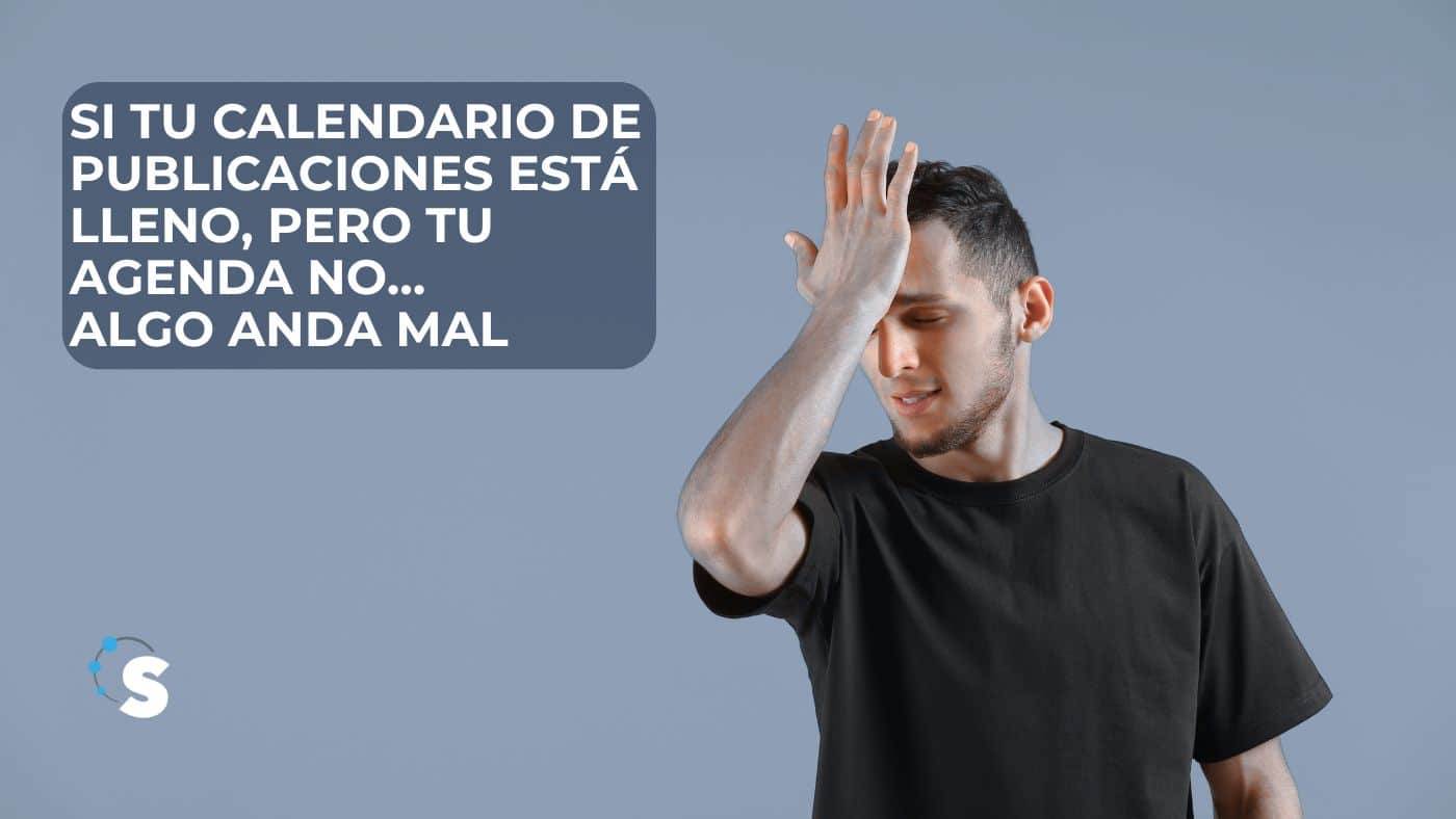 Publicas mucho pero no vendes: este es el problema