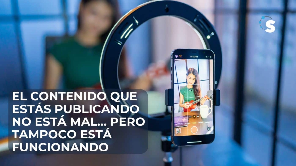 ¿Por qué tu contenido no funciona si no está mal?