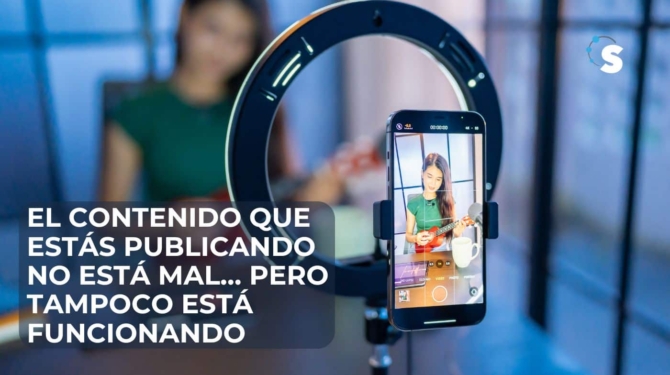 ¿Por qué tu contenido no funciona si no está mal?